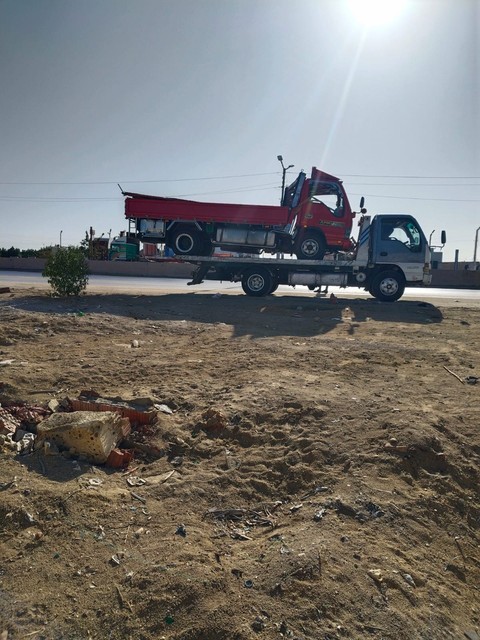 ونش حديث